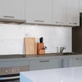 thumbnail image 1 of SMART TILES PEEL & STICK BACKSPLASH - BLOK CARRERA - 2 Pieces 22.56 x 11.58, 1 of 4