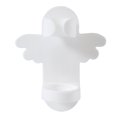 thumbnail image 3 of CAROOTU Electric Toothbrush Wall Holder Hanging Punch Free Wall-Mounted Cartoon Rack, 3 of 6