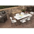 thumbnail image 2 of Table Pliante 6' Cosco, 2 of 3
