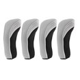 thumbnail image 2 of / Set Golf Club Head Cover Hybrid Headcovers Neoprene Mesh 3 4 5 6 7, 2 of 8