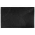 thumbnail image 1 of Tapis de Porte Noir Réversible 30 Pouces x 18 Pouces pour Usage Intérieur/extérieur - Double le Style, Double la Valeur, Grattoir, Nettoyage en Profondeur, Résistant au Givre et aux UV, Faible Entretien et Durable, 1 of 6