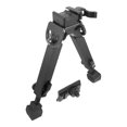 thumbnail image 1 of Utg Rubber Armored Full Metal Qd Bipod Height 6.0- 8.5, 1 of 1