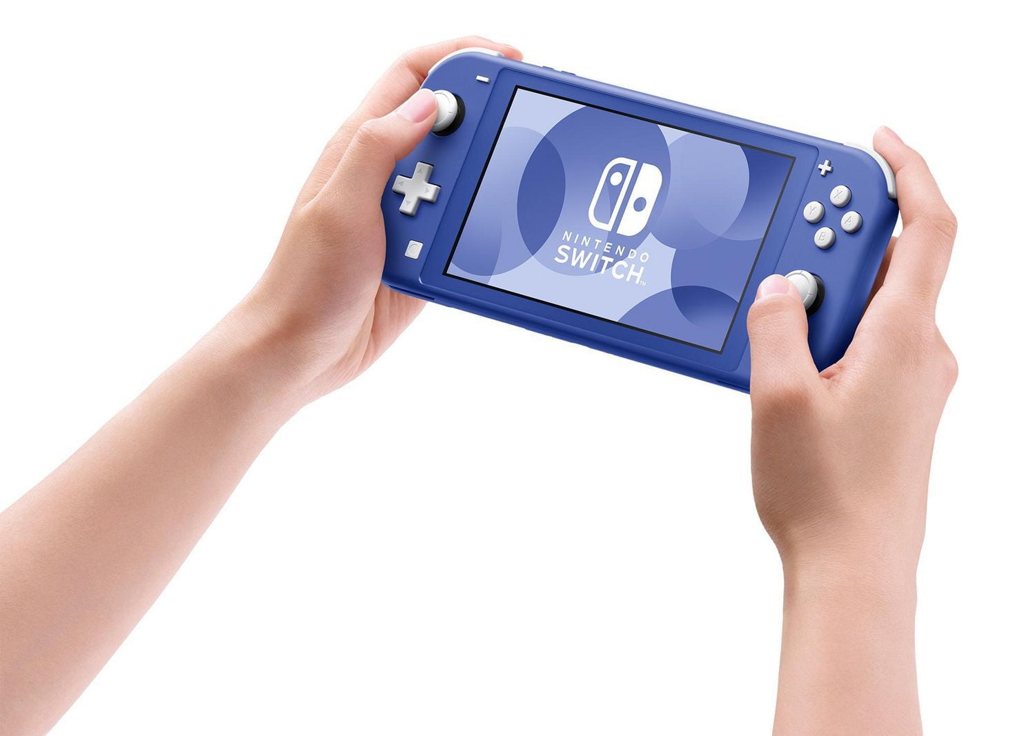 Nintendo Switch™ Lite - Blue - Walmart.ca