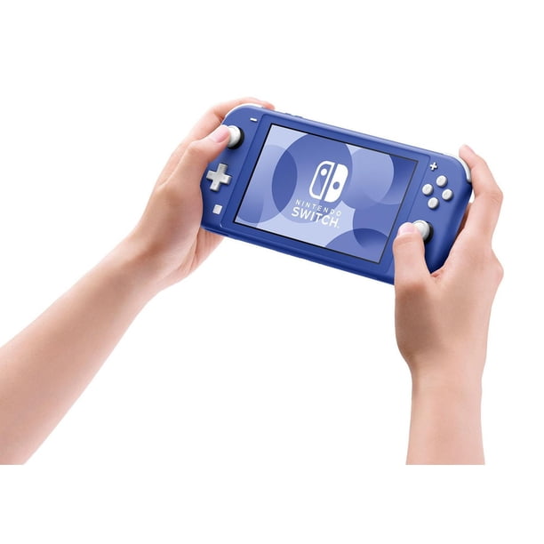 Nintendo Switch™ Lite - Blue - Walmart.ca