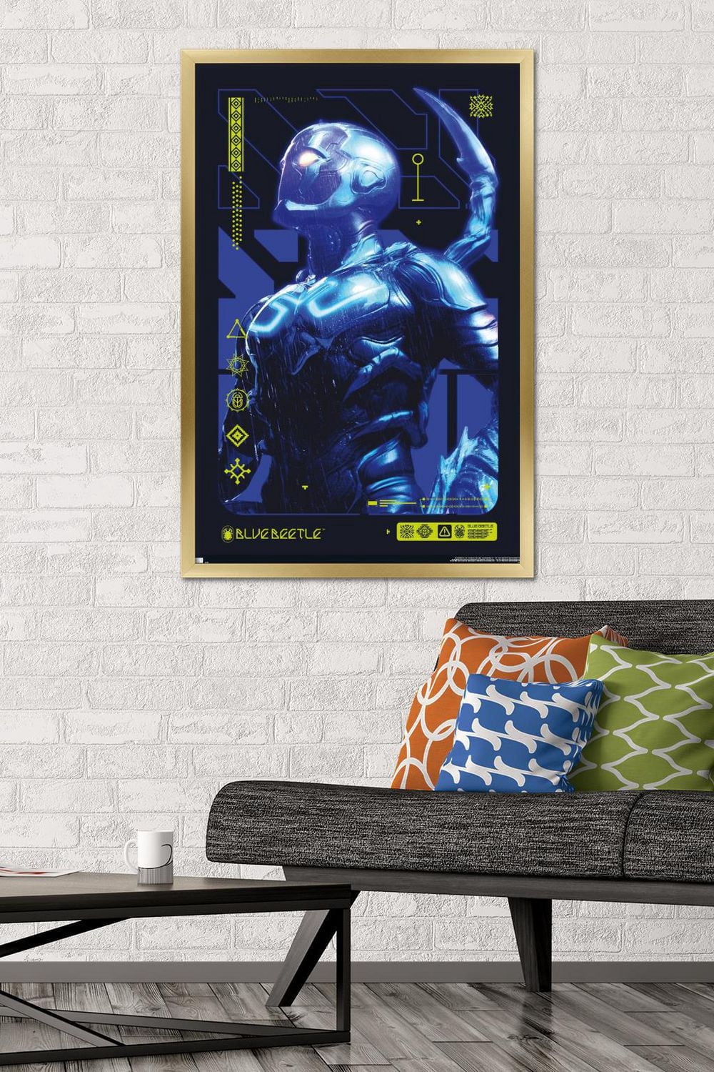 DC Comics Film Blue Beetle