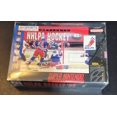 thumbnail image 2 of NHLPA Hockey (SNES) - Super Nintendo Ent. 1992 Great Condition - CWB Box + Manual + Protector, 2 of 7