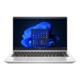 thumbnail image 2 of HP ProBook 440 G9 Notebook - Wolf Pro Security - Intel Core i5 - 1235U / up to 4.4 GHz - Win 10 Pro 64-bit (includes Win 11 Pro License) - Intel Iris Xe Graphics - 8 GB RAM - 256 GB SSD NVMe, HP Value - 14" IPS 1920 x 1080 (Full HD) - Gigabit Ethernet - Wi-Fi 6 - with HP Wolf Pro Security Edition (1 year), 2 of 8