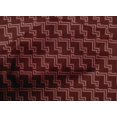 thumbnail image 4 of oneOone Cotton Poplin Fabric Greek Key Geometric Fabric Prints By Yard 42 Inches Wide, 4 of 4