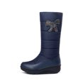 thumbnail image 4 of Chaussures Chaudes Épaisses Bottes de Neige Hautes pour Femmes Mode Habillée en Liquidation, 4 of 9