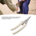 thumbnail image 4 of Hoof Trimmer, Goat Nail Clippers White Light Weight  for Lamb, 4 of 7