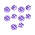 thumbnail image 1 of Transemion 10piece Shaker Cup With Mixing Ball For Smooth And Delicious Shakes Variable Shaking Cup Shaker Ball Purple, 1 of 6