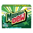 thumbnail image 1 of MTN Dew Soft Drink, 355 mL Cans, 12 Pack, 1 of 12