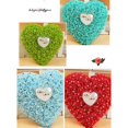 thumbnail image 4 of Wall Pendent Door Hanger Multipurpose Fine Workmanship Wedding Ornament Compact Size Household Decorations Sweet Gift Home Decor Light Blue, 4 of 8
