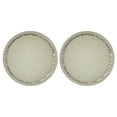 thumbnail image 1 of Agiferg 2 Pcs Coussin de Siège en Silicone Antidérapant pour Voiture, 1 of 1