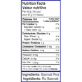 thumbnail image 4 of Verka Classic 1121 Basmati Rice, 10lbs, 4 of 6
