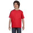 thumbnail image 1 of Hanes ComfortSoftÂ® T-Shirt à Manches Courtes pour Jeunes, 1 of 3
