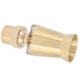 thumbnail image 4 of Brass Ice Tower Water Fountain Nozzle Adjustable Pond Sprinkler, 4 of 8