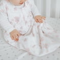 thumbnail image 2 of Gigoteuse HALO® SleepSack® - 100% Coton - Blush Wildflower GR, 2 of 8