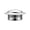 D, variant on Birdeem Chimney Vent Cover Chimney Hat Top Chimney Cap Roof Rain Chimney Cover Stainless Steel Chimney Toppers with Screen