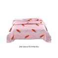 thumbnail image 3 of SLYNSHome King Size Quilt Lightweight Quilted Bedding Soft Microfiber Blanket Summer Comforter Quilt 78x90 inch, 3 of 6