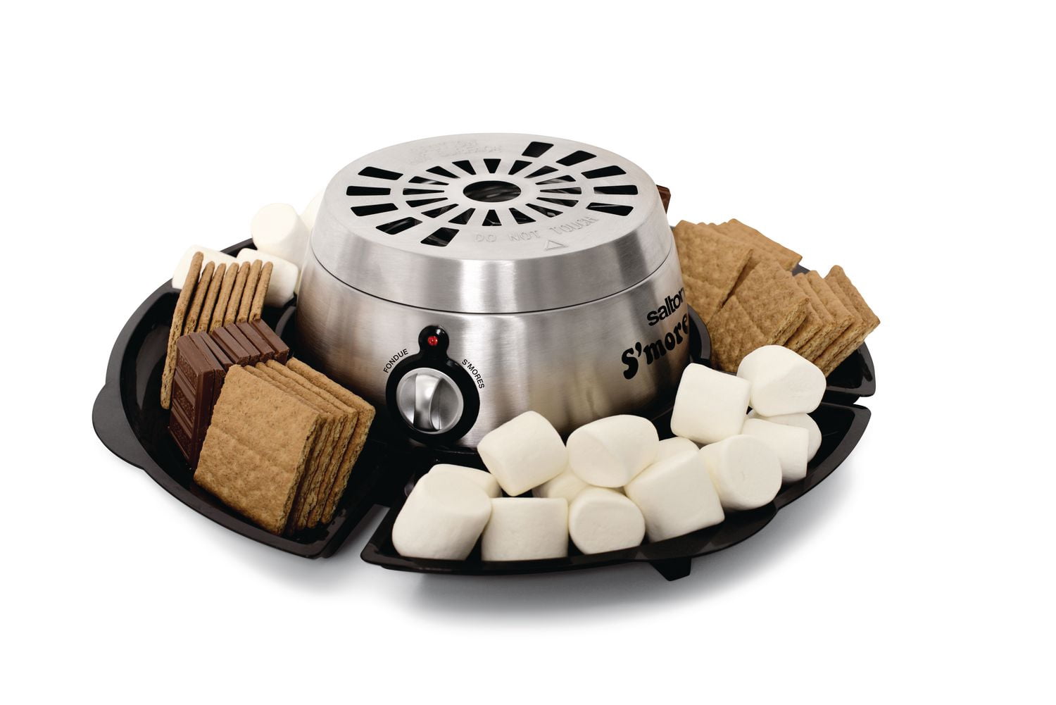 Salton Appareil à S’mores & Fondue SP1717
