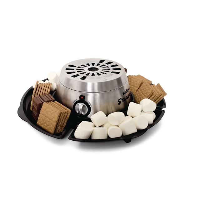 Salton Appareil à S’mores & Fondue SP1717
