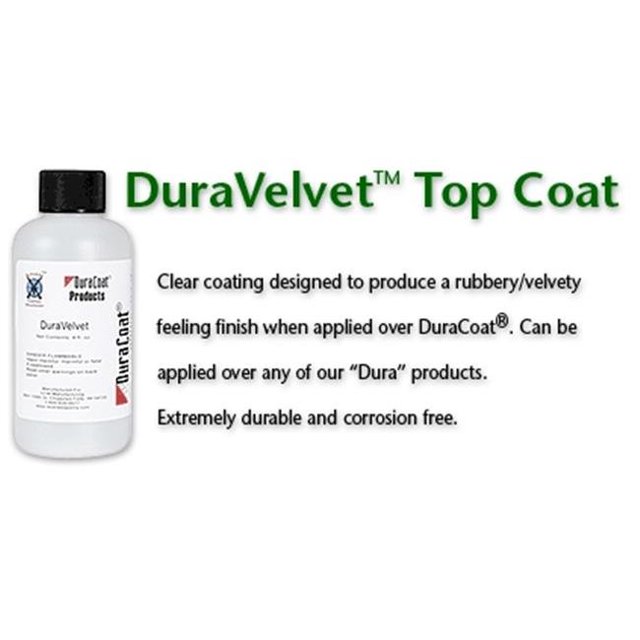 Lauer Custom Weaponry DV8 DuraVelvet Top Coat- 8 oz.