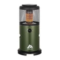 thumbnail image 1 of Ozark Trail 360 Degree Propane Portable Outdoor Heater, Green, 1 of 6