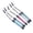 Assorted Color, variant on SHISUYAN Rhinestone Touch Pens with Soft Tip for Phone and Tablets Use Assorted Color Mini Design 5PCS