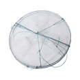 thumbnail image 1 of Crab Trap Bait Lobster Crawfish Shrimp Portable Folded Cast Net Fishing Trap Net, 1 of 12