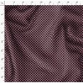 thumbnail image 4 of Soimoi Blue Poly Georgette Fabric Diagonal Check Printed Craft Fabric by the Yard 52 Inch Wide, 4 of 5