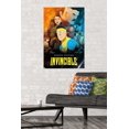 thumbnail image 3 of Invincible - Feuille du groupe 1, 3 of 4
