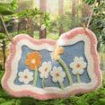 thumbnail image 1 of XYAIYT Soft Bedroom Carpet for Home Decor Non Slip Rugs Super Soft Area Rug Suit for Kid's Nursery Dorm or Living Room Easy to Clean Machine Washable 0.4 Inch Thickness, 1 of 8