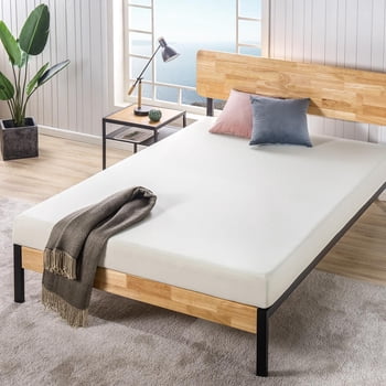 Zinus Spa Sensations 6 inch Memory Foam Mattress