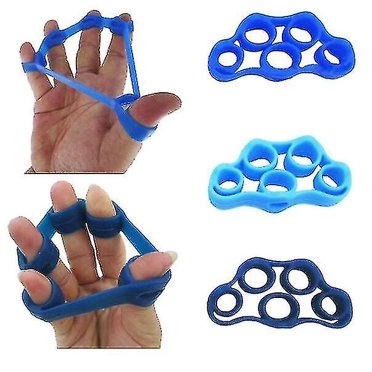Étireur de Doigts Bandes de Résistance Extenseur de Mains