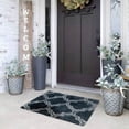 thumbnail image 4 of Agiferg Soft Rugs Anti-Skid Shaggy Area Rug Dining Room Home Bedroom Carpet Floor, 4 of 7