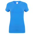 thumbnail image 1 of Skinni Fit Womens Feel Good Stretch Short Sleeve T-Shirt, 1 of 2