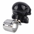 thumbnail image 4 of Skull Steering Wheel Knob  Suicide Power Handle   For Cars Trucks Tractors Boats, 4 of 8