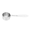 thumbnail image 2 of Long Handles Coffee Scoop, Convenient 30ml 304 Stainless Steel Coffee Measuring Scoop Silver Round  For Milk Powder For Home, 2 of 8