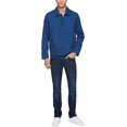 thumbnail image 2 of Tommy Hilfiger Mens Lightweight Jacket, Blue, Small, 2 of 2