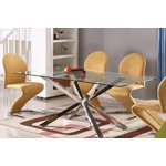 Canadian Lorenzo Dining Table