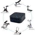 thumbnail image 3 of Treadmill Mat, Exercise Equipment Mat with High Density Rubber for Hardwood Floors and Carpet Protection, 3 of 7