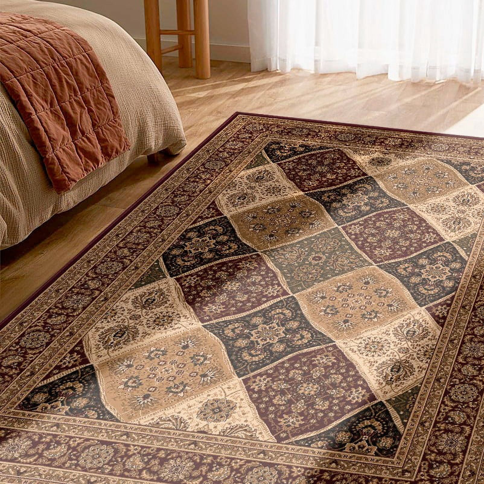 Rug Branch Majestic Collection Traditional Oriental Area