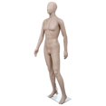 thumbnail image 1 of vidaXL Mannequin Man Round Head, 1 of 5