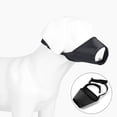 thumbnail image 4 of muzzle,Breathable Adjustable Muzzle Medium Muzzle Waterproof Stop Barker – Adjustable Waterproof Stop Barker Breathable Misuse Mouth By – Muzzle Cover Mouth Cover Bite Breathable Bite Misuse, 4 of 7