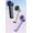 3 pcs Ventilateur d'Affichage de la Batterie Numérique Moins de 5 $ a1, variante sur Fufafayo Ventilateur Portatif à Main 100 Vitesses Ventilateur Portable Rechargeable par USB avec Affichage Numérique de la Batterie Vent Fort Ventilateur Personnel pour Voyage Bureau Extérieur Usage d'Été