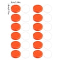 thumbnail image 2 of Food Storage Glass Bottle Lids for Jars - Versatile Leakproof Scratch Proof Storage Solutions for Kitchen and Outdoor Use - Pack of 12 12PCS, 2 of 4
