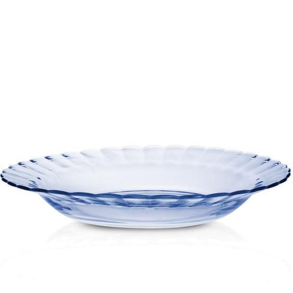 Duralex Picardie Marine Bol à Soupe 23 cm, Ensemble de 6