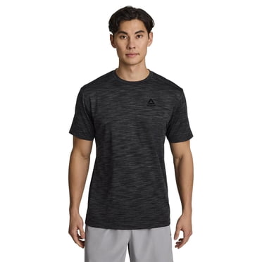 Reebok Men's Stride Performance Short Sleeve Tee