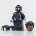 thumbnail image 1 of LEGO Minifigures Spiderman Across The Spider Verse Series - Miles Morales 71050, 1 of 4